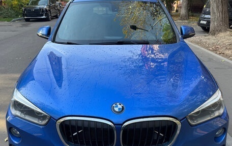 BMW X1, 2018 год, 2 250 000 рублей, 3 фотография