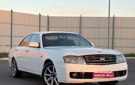 Nissan Gloria XI, 2003 год, 355 500 рублей, 1 фотография