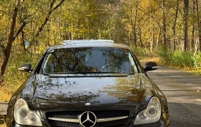 Mercedes-Benz CLS, 2007 год, 1 230 000 рублей, 1 фотография