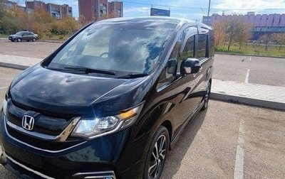 Honda Stepwgn IV, 2015 год, 1 380 000 рублей, 1 фотография