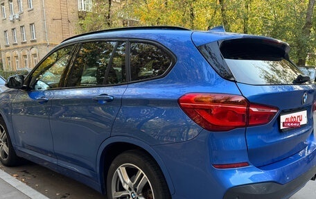 BMW X1, 2018 год, 2 250 000 рублей, 5 фотография