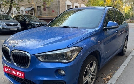 BMW X1, 2018 год, 2 250 000 рублей, 2 фотография
