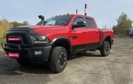 Dodge RAM IV, 2017 год, 6 500 000 рублей, 1 фотография