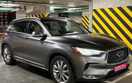 Infiniti QX50 II, 2019 год, 2 890 000 рублей, 1 фотография