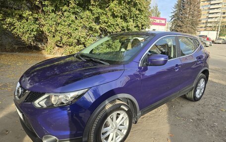 Nissan Qashqai, 2018 год, 1 610 000 рублей, 3 фотография