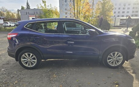 Nissan Qashqai, 2018 год, 1 610 000 рублей, 6 фотография
