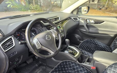 Nissan Qashqai, 2018 год, 1 610 000 рублей, 7 фотография