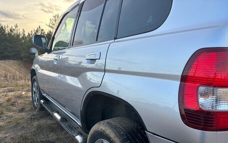 Mitsubishi Pajero iO, 2003 год, 380 000 рублей, 5 фотография