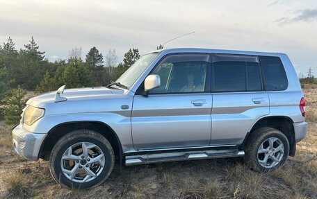 Mitsubishi Pajero iO, 2003 год, 380 000 рублей, 7 фотография