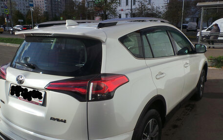 Toyota RAV4, 2017 год, 2 150 000 рублей, 2 фотография