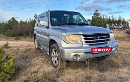 Mitsubishi Pajero iO, 2003 год, 380 000 рублей, 8 фотография