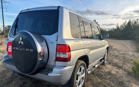 Mitsubishi Pajero iO, 2003 год, 380 000 рублей, 4 фотография
