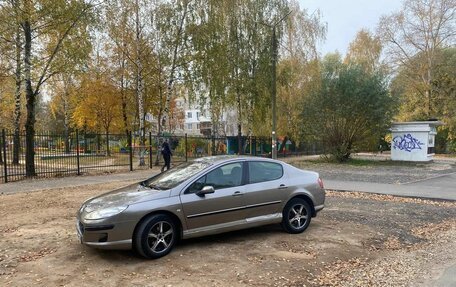 Peugeot 407, 2006 год, 260 000 рублей, 4 фотография