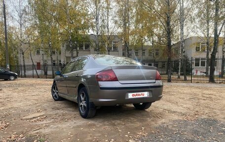 Peugeot 407, 2006 год, 260 000 рублей, 5 фотография