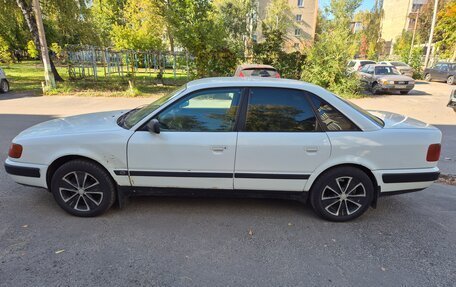 Audi 100, 1992 год, 230 000 рублей, 3 фотография