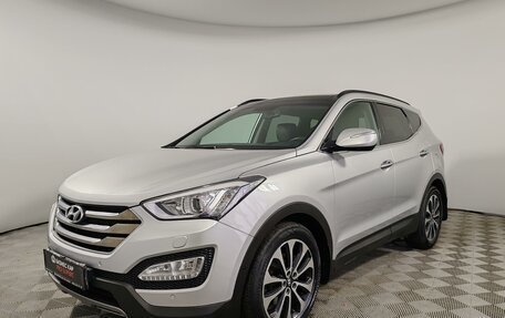 Hyundai Santa Fe III рестайлинг, 2012 год, 1 675 000 рублей, 1 фотография