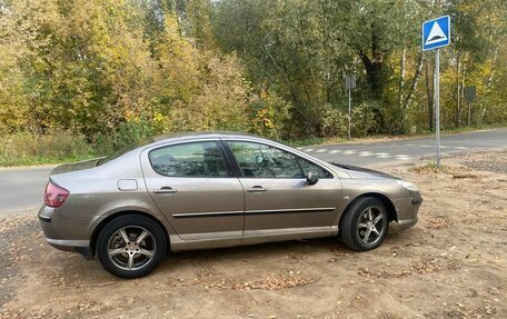 Peugeot 407, 2006 год, 260 000 рублей, 9 фотография