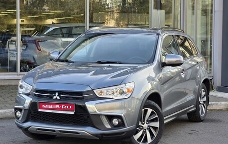 Mitsubishi ASX I рестайлинг, 2019 год, 1 799 000 рублей, 1 фотография