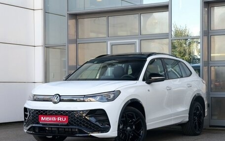 Volkswagen Tiguan, 2026 год, 5 300 000 рублей, 1 фотография