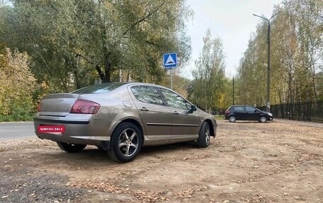 Peugeot 407, 2006 год, 260 000 рублей, 2 фотография