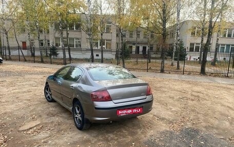 Peugeot 407, 2006 год, 260 000 рублей, 8 фотография