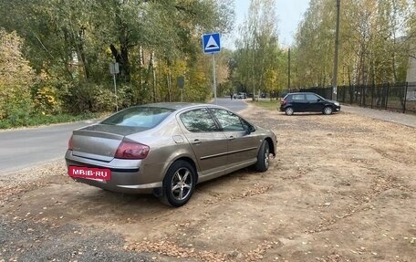 Peugeot 407, 2006 год, 260 000 рублей, 3 фотография