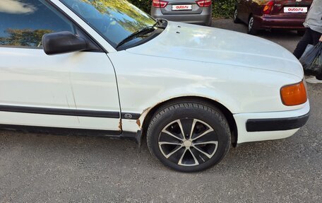 Audi 100, 1992 год, 230 000 рублей, 12 фотография