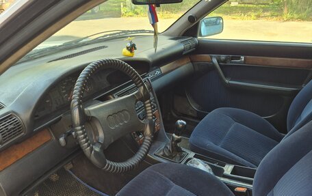 Audi 100, 1992 год, 230 000 рублей, 16 фотография