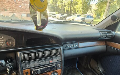 Audi 100, 1992 год, 230 000 рублей, 19 фотография