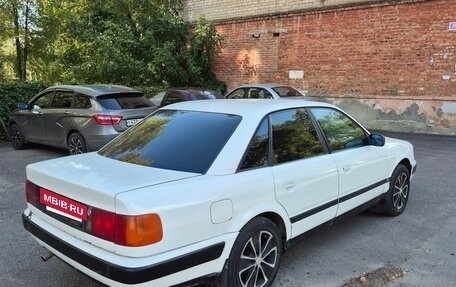 Audi 100, 1992 год, 230 000 рублей, 10 фотография