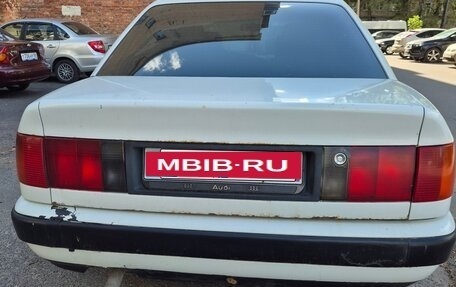 Audi 100, 1992 год, 230 000 рублей, 9 фотография