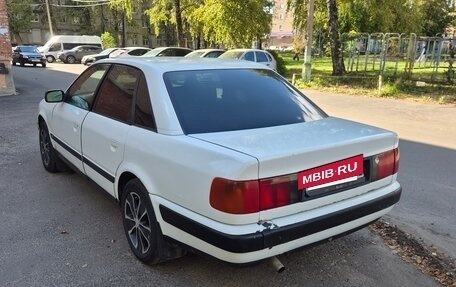 Audi 100, 1992 год, 230 000 рублей, 7 фотография