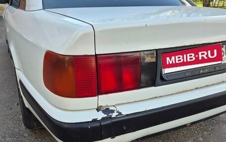 Audi 100, 1992 год, 230 000 рублей, 8 фотография