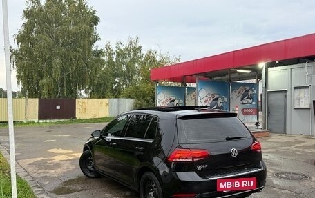 Volkswagen Golf VII, 2019 год, 1 850 000 рублей, 8 фотография