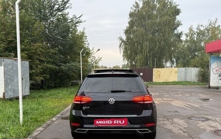 Volkswagen Golf VII, 2019 год, 1 850 000 рублей, 6 фотография