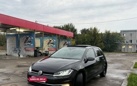 Volkswagen Golf VII, 2019 год, 1 850 000 рублей, 11 фотография