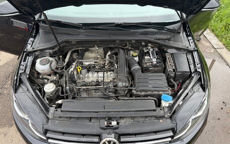 Volkswagen Golf VII, 2019 год, 1 850 000 рублей, 38 фотография