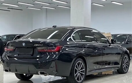 BMW 3 серия, 2022 год, 2 988 008 рублей, 4 фотография