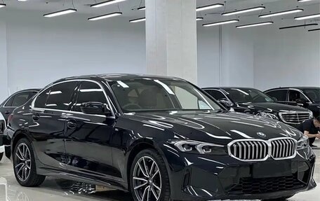 BMW 3 серия, 2022 год, 2 988 008 рублей, 3 фотография