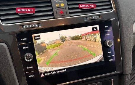 Volkswagen Golf VII, 2019 год, 1 850 000 рублей, 37 фотография