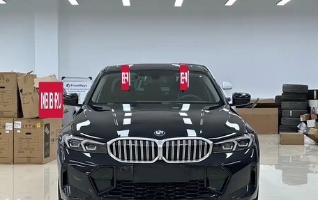 BMW 3 серия, 2022 год, 2 988 008 рублей, 2 фотография
