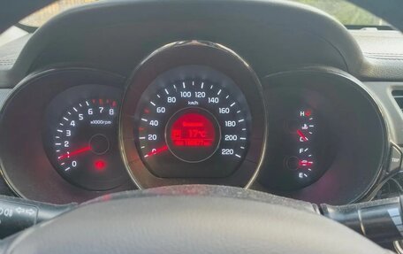 KIA Rio III рестайлинг, 2013 год, 920 000 рублей, 5 фотография
