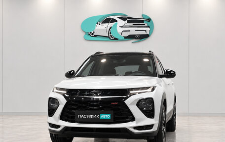 Chevrolet TrailBlazer, 2022 год, 2 066 500 рублей, 3 фотография