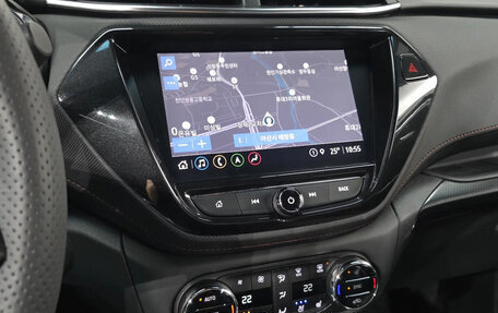 Chevrolet TrailBlazer, 2022 год, 2 066 500 рублей, 14 фотография
