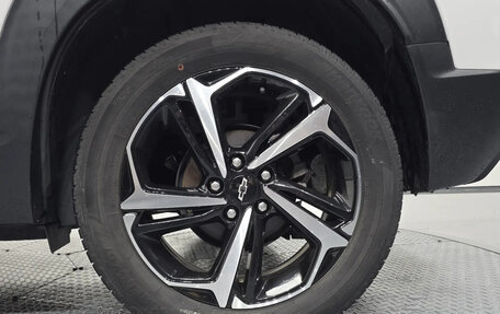 Chevrolet TrailBlazer, 2022 год, 2 066 500 рублей, 21 фотография