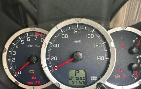 Mitsubishi Pajero Mini II, 2012 год, 495 023 рублей, 7 фотография