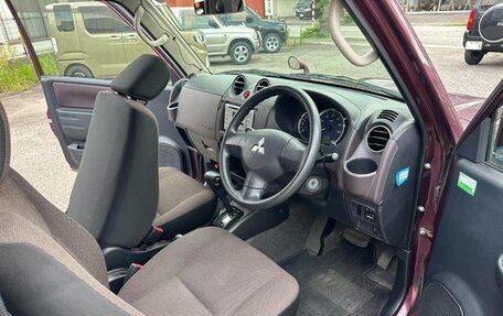 Mitsubishi Pajero Mini II, 2012 год, 495 023 рублей, 6 фотография