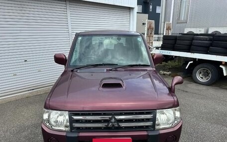 Mitsubishi Pajero Mini II, 2012 год, 495 023 рублей, 2 фотография