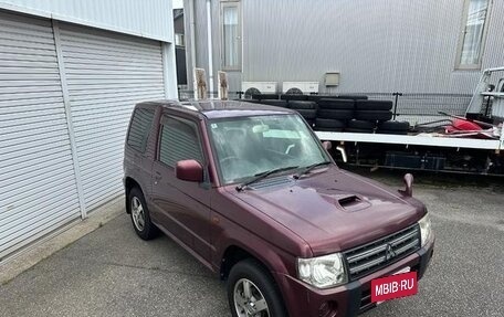 Mitsubishi Pajero Mini II, 2012 год, 495 023 рублей, 3 фотография