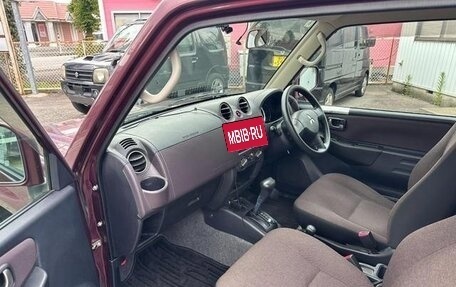 Mitsubishi Pajero Mini II, 2012 год, 495 023 рублей, 8 фотография